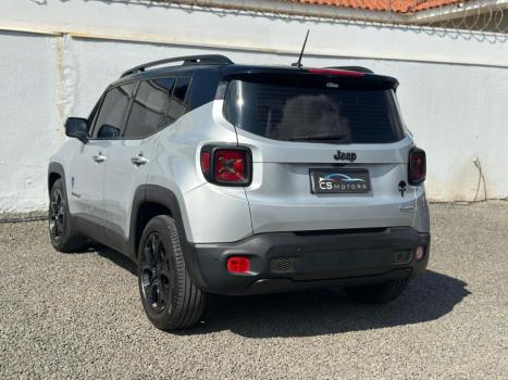 JEEP Renegade 1.8 16V 4P FLEX LONGITUDE AUTOM�TICO, Foto 6