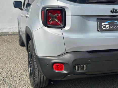 JEEP Renegade 1.8 16V 4P FLEX LONGITUDE AUTOM�TICO, Foto 7
