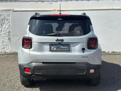 JEEP Renegade 1.8 16V 4P FLEX LONGITUDE AUTOM�TICO, Foto 8