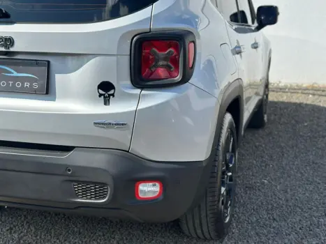 JEEP Renegade 1.8 16V 4P FLEX LONGITUDE AUTOM�TICO, Foto 9
