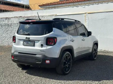 JEEP Renegade 1.8 16V 4P FLEX LONGITUDE AUTOM�TICO, Foto 10