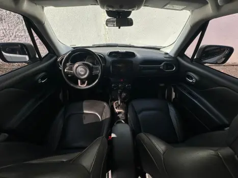JEEP Renegade 1.8 16V 4P FLEX LONGITUDE AUTOM�TICO, Foto 11