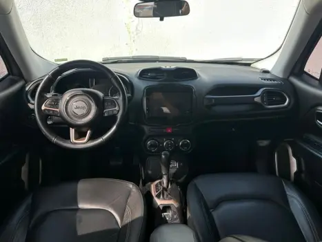 JEEP Renegade 1.8 16V 4P FLEX LONGITUDE AUTOM�TICO, Foto 12