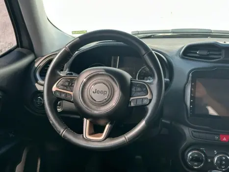 JEEP Renegade 1.8 16V 4P FLEX LONGITUDE AUTOM�TICO, Foto 13