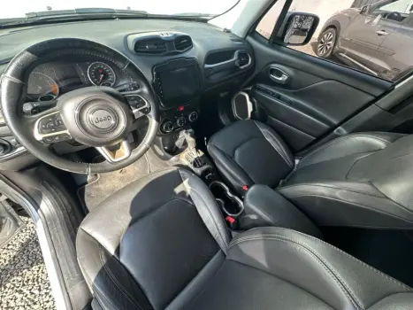 JEEP Renegade 1.8 16V 4P FLEX LONGITUDE AUTOM�TICO, Foto 14