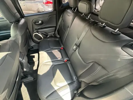 JEEP Renegade 1.8 16V 4P FLEX LONGITUDE AUTOM�TICO, Foto 16
