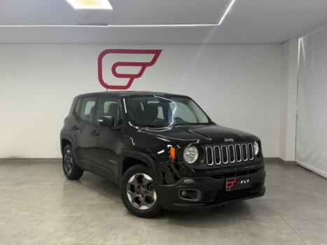 JEEP Renegade 1.8 16V 4P FLEX SPORT AUTOM�TICO, Foto 1