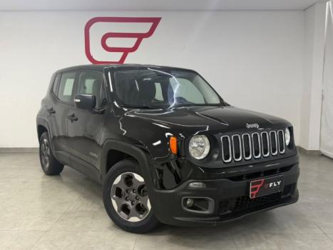JEEP Renegade 1.8 16V 4P FLEX SPORT AUTOM�TICO, Foto 2