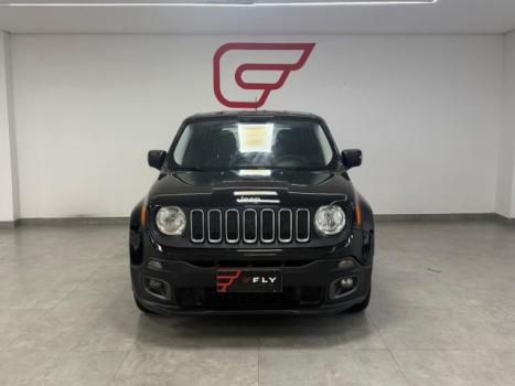 JEEP Renegade 1.8 16V 4P FLEX SPORT AUTOM�TICO, Foto 3