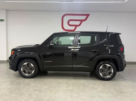 JEEP Renegade 1.8 16V 4P FLEX SPORT AUTOM�TICO, Foto 4