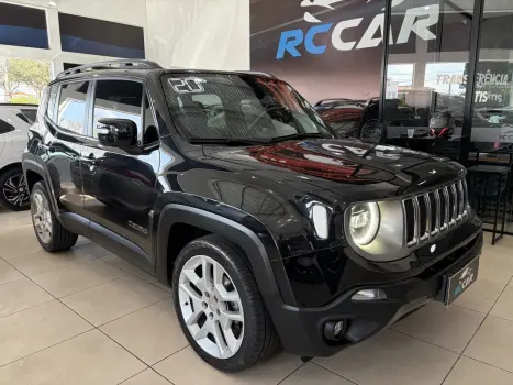 JEEP Renegade 1.8 16V 4P LIMITED FLEX AUTOM�TICO, Foto 1