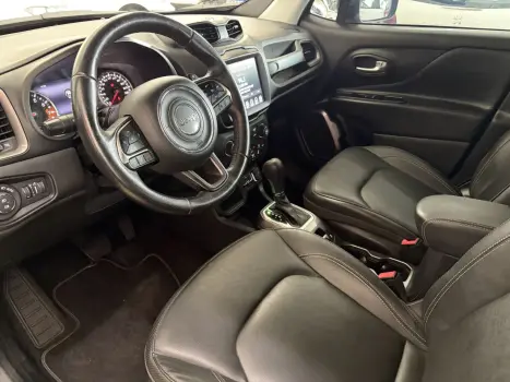 JEEP Renegade 1.8 16V 4P LIMITED FLEX AUTOM�TICO, Foto 2