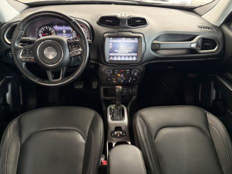 JEEP Renegade 1.8 16V 4P LIMITED FLEX AUTOM�TICO, Foto 8