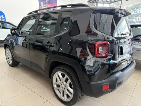 JEEP Renegade 1.8 16V 4P LIMITED FLEX AUTOM�TICO, Foto 9