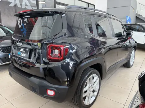 JEEP Renegade 1.8 16V 4P LIMITED FLEX AUTOM�TICO, Foto 10