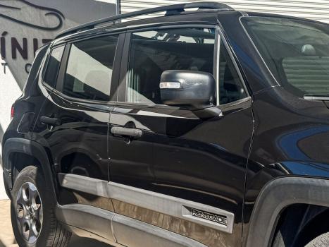 JEEP Renegade 1.8 16V 4P FLEX AUTOM�TICO, Foto 3