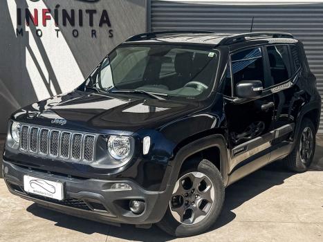 JEEP Renegade 1.8 16V 4P FLEX AUTOM�TICO, Foto 4