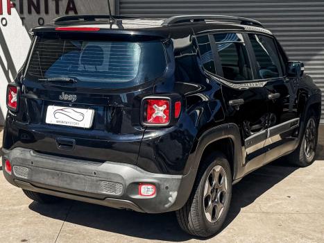 JEEP Renegade 1.8 16V 4P FLEX AUTOM�TICO, Foto 5