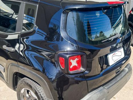 JEEP Renegade 1.8 16V 4P FLEX AUTOM�TICO, Foto 6