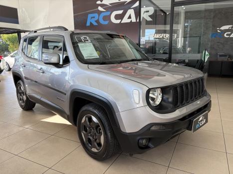 JEEP Renegade 1.8 16V 4P FLEX AUTOM�TICO, Foto 1