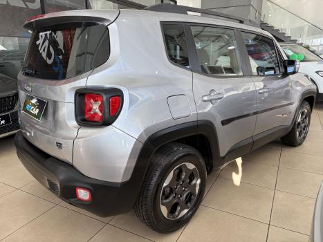 JEEP Renegade 1.8 16V 4P FLEX AUTOM�TICO, Foto 9