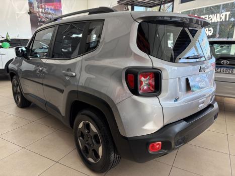 JEEP Renegade 1.8 16V 4P FLEX AUTOM�TICO, Foto 10