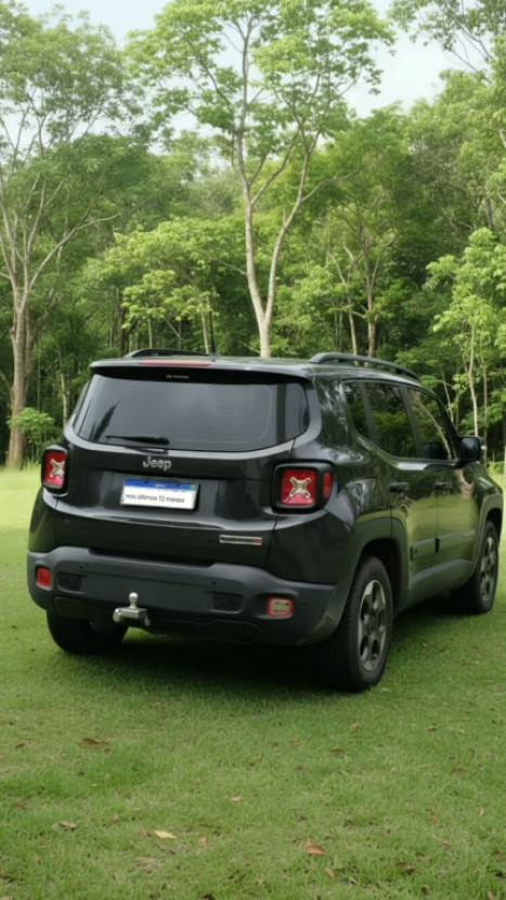 JEEP Renegade 1.8 16V 4P FLEX SPORT AUTOM�TICO, Foto 2