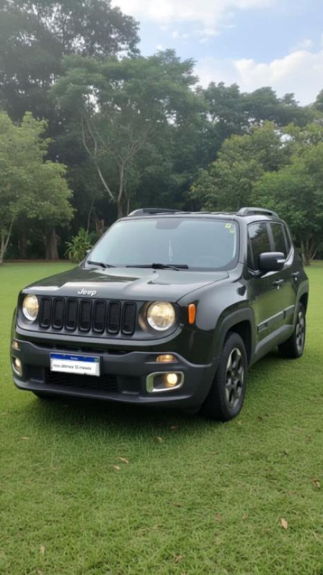 JEEP Renegade 1.8 16V 4P FLEX SPORT AUTOM�TICO, Foto 4