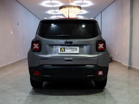 JEEP Renegade 1.8 16V 4P FLEX SPORT AUTOM�TICO, Foto 13