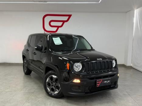 JEEP Renegade 1.8 16V 4P FLEX AUTOM�TICO, Foto 1