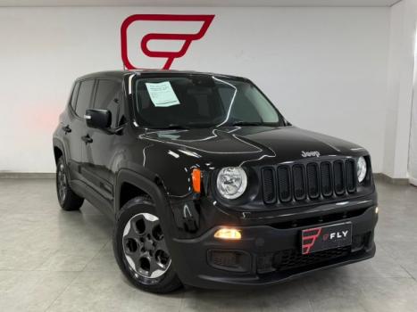 JEEP Renegade 1.8 16V 4P FLEX AUTOM�TICO, Foto 2