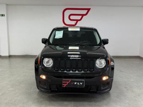 JEEP Renegade 1.8 16V 4P FLEX AUTOM�TICO, Foto 3