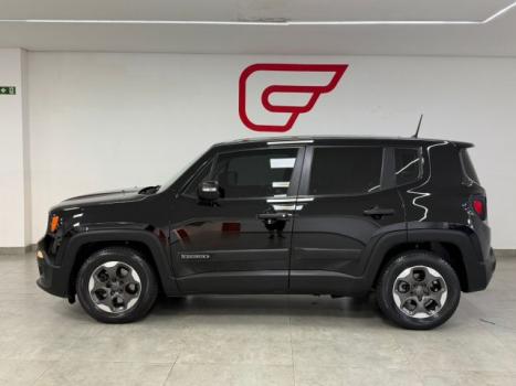 JEEP Renegade 1.8 16V 4P FLEX AUTOM�TICO, Foto 4