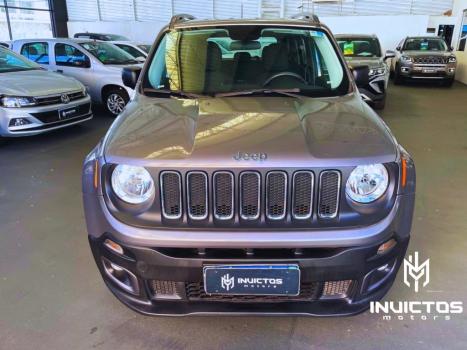 JEEP Renegade 1.8 16V 4P FLEX SPORT AUTOM�TICO, Foto 2