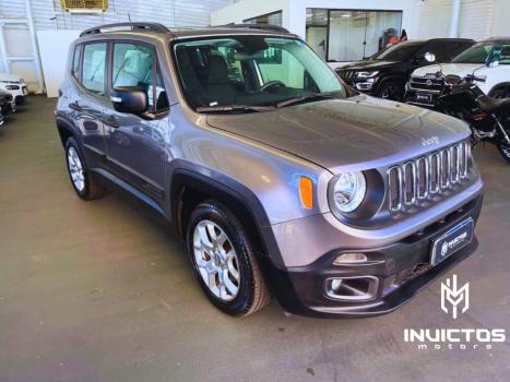 JEEP Renegade 1.8 16V 4P FLEX SPORT AUTOM�TICO, Foto 3