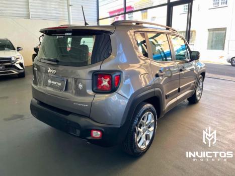 JEEP Renegade 1.8 16V 4P FLEX SPORT AUTOM�TICO, Foto 4