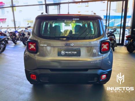 JEEP Renegade 1.8 16V 4P FLEX SPORT AUTOM�TICO, Foto 5