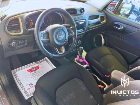 JEEP Renegade 1.8 16V 4P FLEX SPORT AUTOM�TICO, Foto 7