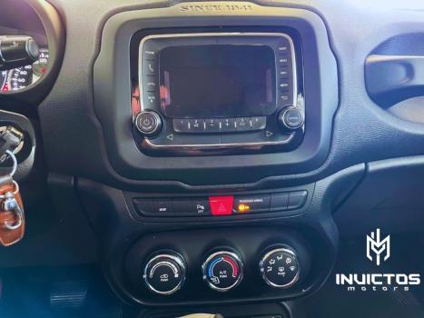 JEEP Renegade 1.8 16V 4P FLEX SPORT AUTOM�TICO, Foto 11