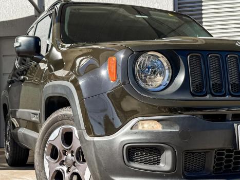 JEEP Renegade 1.8 16V 4P FLEX AUTOM�TICO, Foto 2