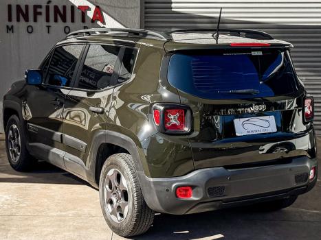 JEEP Renegade 1.8 16V 4P FLEX AUTOM�TICO, Foto 4