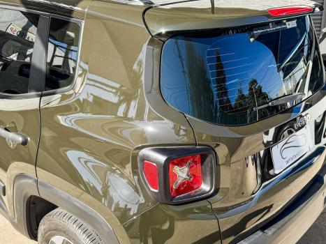 JEEP Renegade 1.8 16V 4P FLEX AUTOM�TICO, Foto 5