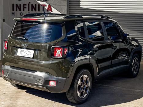 JEEP Renegade 1.8 16V 4P FLEX AUTOM�TICO, Foto 7