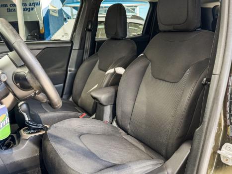 JEEP Renegade 1.8 16V 4P FLEX AUTOM�TICO, Foto 8