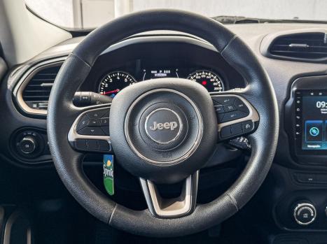 JEEP Renegade 1.8 16V 4P FLEX AUTOM�TICO, Foto 10