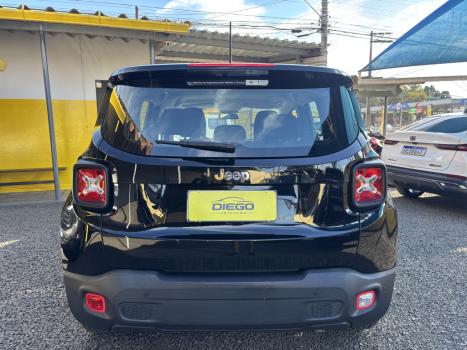 JEEP Renegade 1.8 16V 4P FLEX AUTOM�TICO, Foto 4