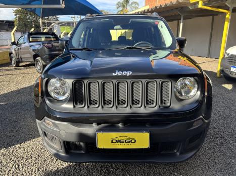 JEEP Renegade 1.8 16V 4P FLEX AUTOM�TICO, Foto 8