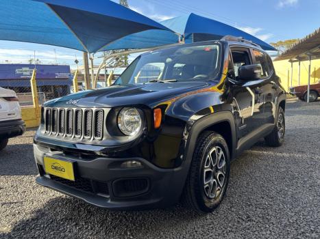 JEEP Renegade 1.8 16V 4P FLEX AUTOM�TICO, Foto 1