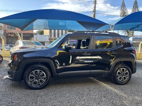 JEEP Renegade 1.8 16V 4P FLEX AUTOM�TICO, Foto 2