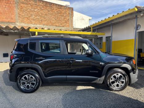 JEEP Renegade 1.8 16V 4P FLEX AUTOM�TICO, Foto 6